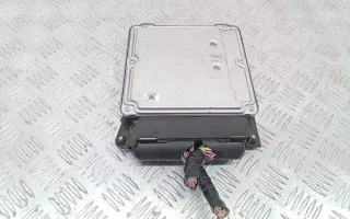 03L906022GE Блок управления двигателем Seat Exeo Арт 2_52687, вид 3