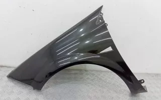 8200495402 Крыло переднее левое Renault Megane 2 Арт 2_52631, вид 1