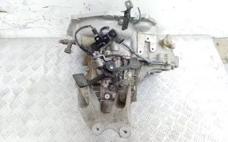 25193045,BLZ КПП механическая (МКПП) Opel Karl Арт 2_52571