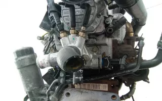 Корпус термостата Audi A3 8L 1997г. 038121133 - Фото 3