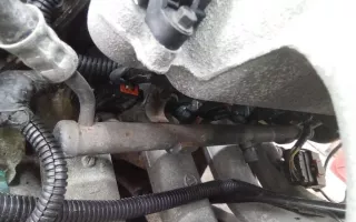 5277739 Форсунка Chrysler Voyager 3 Арт 2_52164