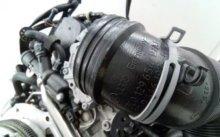 3S0129654 Патрубок воздушного фильтра Volkswagen Passat B6 Арт 2_52108, вид 3
