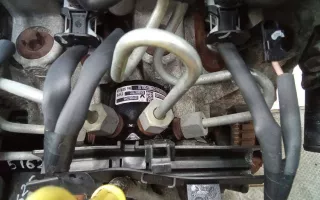 8200057345 топливная рампа Renault Clio 3 1.5л Арт 2_51633, вид 1