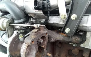  коллектор выпускной Renault Modus Арт 2_51083, вид 1