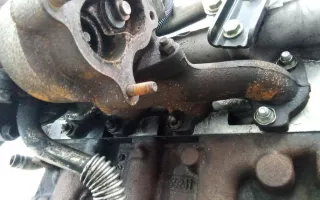  коллектор выпускной Renault Modus Арт 2_51083, вид 2