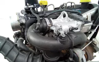  Патрубок интеркулера Renault Modus Арт 2_51080