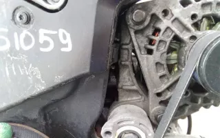  Кронштейн генератора Renault Modus 1.5л Арт 2_51064