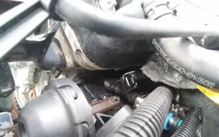  Форсунка Opel Corsa D Арт 2_51051, вид 1