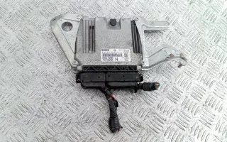 89661-0D450 Блок управления двигателем Toyota Yaris 2 Арт 2_50930, вид 1
