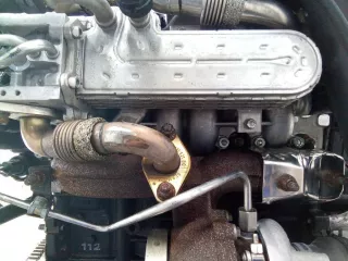 02120413 коллектор впускной Volkswagen Golf 4 Арт 2_50513, вид 1