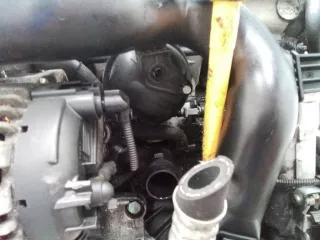 7M0129808 Вакуумный ресивер Volkswagen Golf 4 Арт 2_50498, вид 1