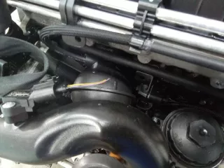 7M0129808 Вакуумный ресивер Volkswagen Golf 4 Арт 2_50498, вид 2