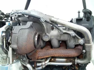 8200714430 коллектор впускной Renault Scenic 2 Арт 2_50436
