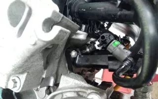  Форсунка Dacia Sandero 1 Арт 2_50366