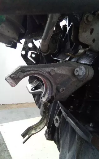 8200644578 Кронштейн полуоси Renault Megane 3 Арт 2_50322, вид 2