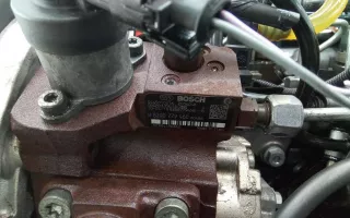8200779460,0445010216 ТНВД Renault Megane 3 Арт 2_50282, вид 3