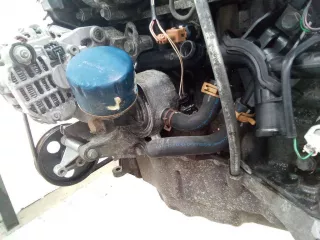 8200068115A Теплообменник масляного фильтра Renault Clio 3 Арт 2_50199, вид 1