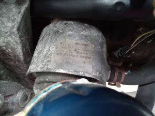8200068115A Теплообменник масляного фильтра Renault Clio 3 Арт 2_50199, вид 4