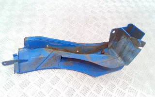 A9418814123 молдинг крыла Mercedes Actros Арт 2_50193, вид 3