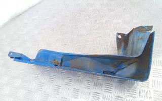 A9418814123 молдинг крыла Mercedes Actros Арт 2_50193, вид 5