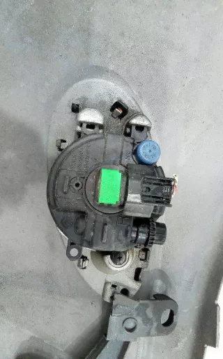 89210656 фара противотуманная правая Toyota Aygo 1 Арт 2_49813, вид 2
