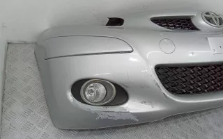21190H080 Бампер передний Toyota Aygo 1 Арт 2_49811, вид 2