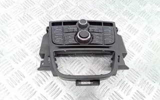 13360095 Джойстик управления мультимедиа Opel Astra J Арт 2_49417