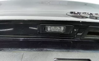  Подсветка номера Audi A4 B8 Арт 2_49126