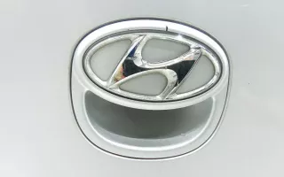  Кнопка открытия багажника Hyundai i30 FD Арт 2_49057