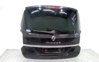  Моторчик заднего стеклоочистителя (дворника) Renault Modus Арт 2_49013