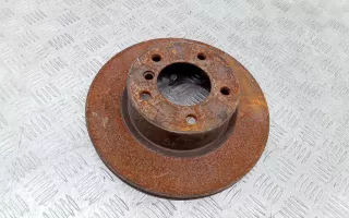  Диск тормозной передний BMW 1 E81/E82/E87/E88 Арт 2_48891