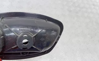 826720001R Ручка внутренняя передняя правая Renault Megane 3 Арт 2_48815, вид 3