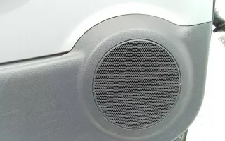  Динамик двери Suzuki Alto HA25 Арт 2_48593