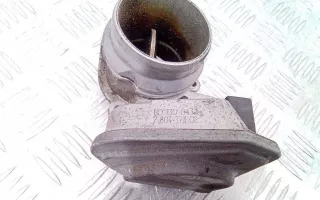 780437302 Заслонка дроссельная BMW 1 E81/E82/E87/E88 Арт 2_48358, вид 2