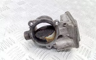 780437302 Заслонка дроссельная BMW 1 E81/E82/E87/E88 Арт 2_48358, вид 4
