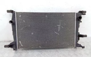 214100002R Радиатор (основной) Renault Scenic 3 Арт 2_48239, вид 4