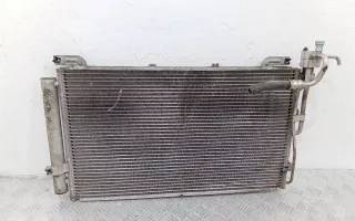9760617801 Радиатор кондиционера Hyundai Matrix Арт 2_48119, вид 1