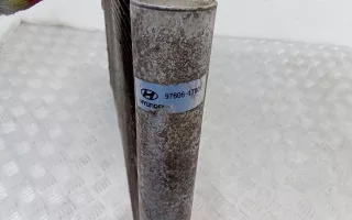 9760617801 Радиатор кондиционера Hyundai Matrix Арт 2_48119, вид 4