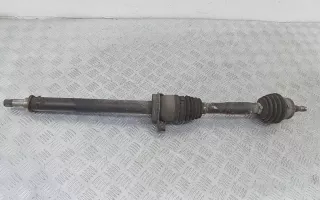A1683661101 Полуось передняя правая (приводной вал, ШРУС) Mercedes A W168 Арт 2_47971, вид 1