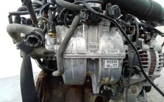 90530852 коллектор впускной Opel Zafira A Арт 2_47587