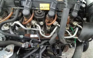 8201225030 топливная рампа Renault Megane 3 Арт 2_47464, вид 1
