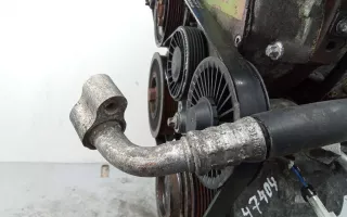 09122116 Трубка кондиционера Opel Astra F Арт 2_47408, вид 2