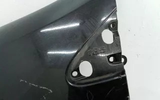 8200256117 Крыло переднее левое Renault Clio 3 Арт 2_47283, вид 3