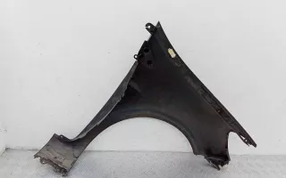 8200256117 Крыло переднее левое Renault Clio 3 Арт 2_47283, вид 5