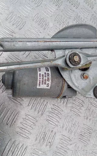 85110-0D020 Механизм стеклоочистителя (трапеция дворников) Toyota Yaris 1 Арт 2_47082, вид 2