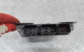 Блок управления двигателем Peugeot 308 1 2010г. 9664843780 - Фото 4