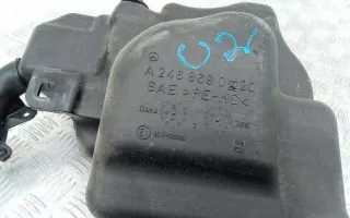 A2468690220 Бачок омывателя Mercedes A W176 Арт 2_46837, вид 2