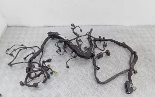 6511507386 Проводка двигателя Mercedes CLA c117 Арт 2_46814