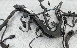 6511507386 Проводка двигателя Mercedes CLA c117 Арт 2_46814, вид 2