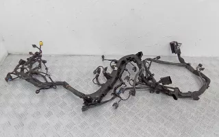 6511507386 Проводка двигателя Mercedes CLA c117 Арт 2_46814, вид 4